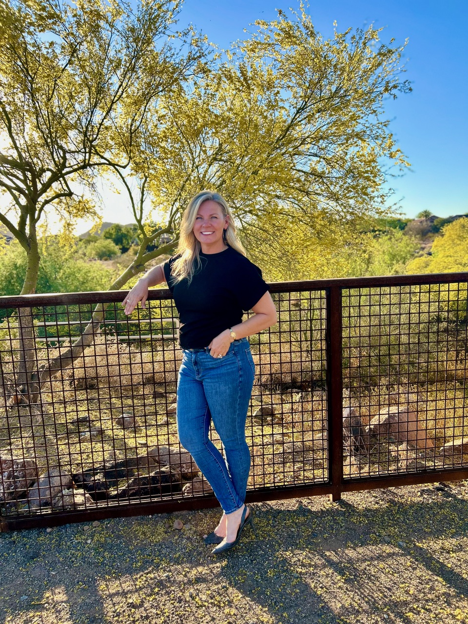 Theresa Bundgaard — Optimizing Happiness, Phoenix AZ