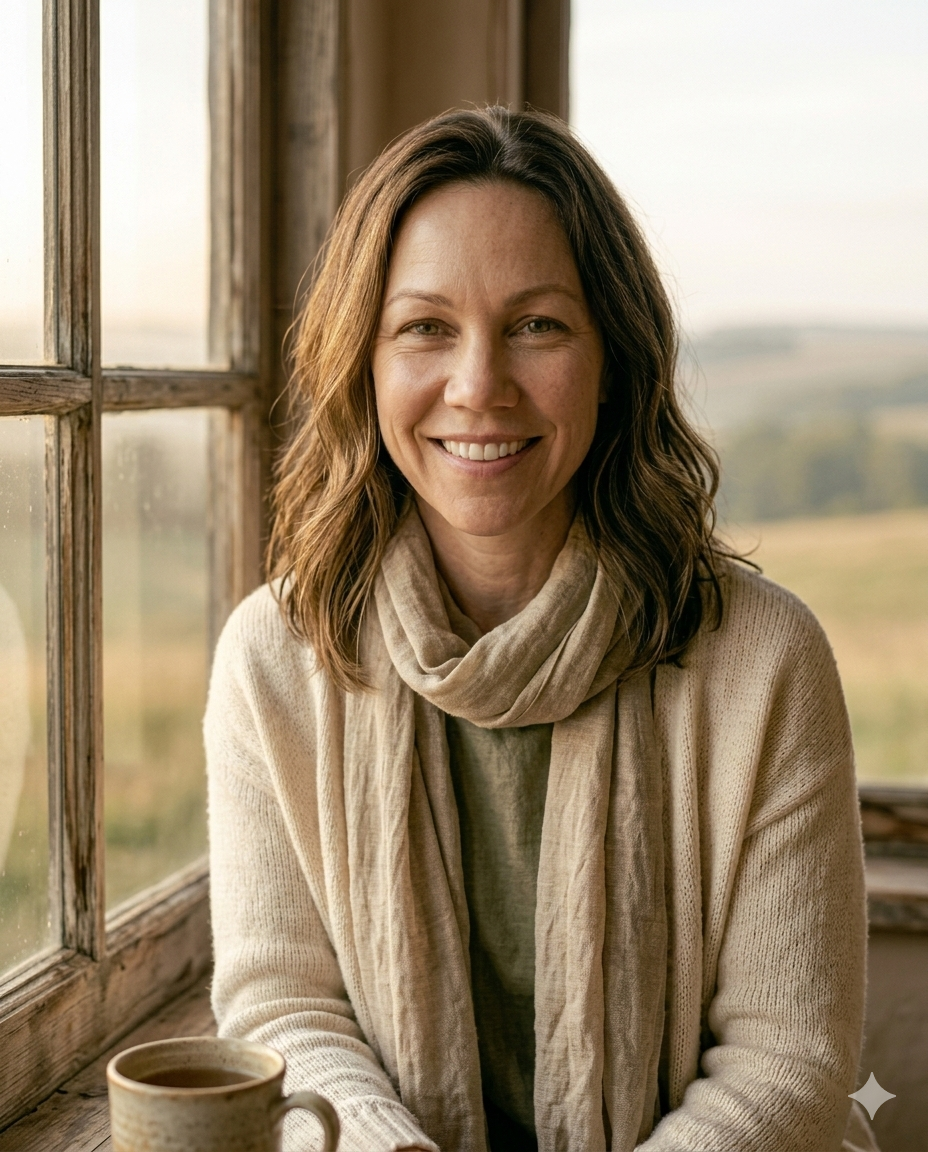 Theresa — warm and approachable